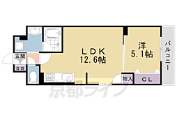 ベラジオ雅び京都三条通 505