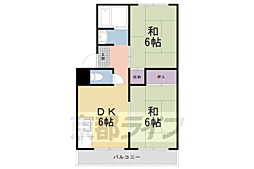 コーポ嵯峨野 101