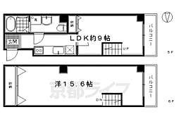 ブリエ五条大宮 505