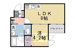 ウェルスクエア京都智恵光院 205