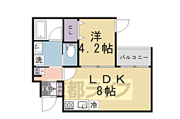 ウェルスクエア京都智恵光院 104