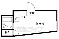 ビオス京都西陣アヤナス 102