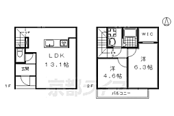 京都市東山区本町18丁目の一戸建て