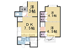 下鴨泉川町貸家 -