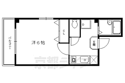 スウィートルーム聖護院西 202