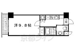 クリスタルグランツ京都高辻 1105