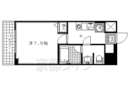 ＳＷＩＳＳ京都堀川ＥＡＳＴ 602