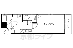 アルティスタ西院 103