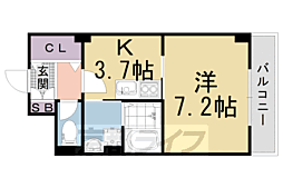 ヴァンヴェルデ西京極 309