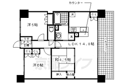 アトレ西院エルステージ 310