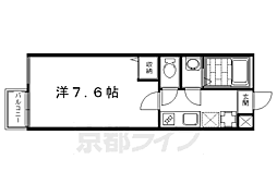 フラッティ四条大宮II 308