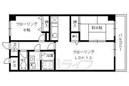 パレス西賀茂 305