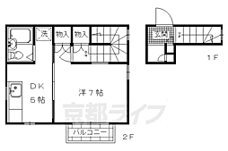 堀井ハイツ 2F