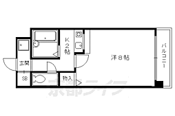 アパートメント宝ヶ池 110