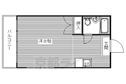 アントレー嵯峨野 301