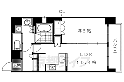 リーガル京都堀川中立売 602