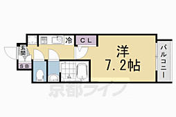 エステムコート京都二条 514