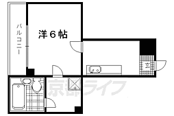 ホーユウコンフォルト二条城前 507