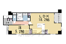 パラドール四条烏丸グレイス 306