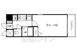 ＡＰＥＸ京都新京極I 504