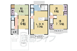 小山下総町11−17貸家 -