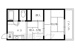 アルティスタ烏丸北 203