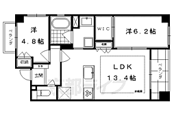 ブランズ京都烏丸御池 601