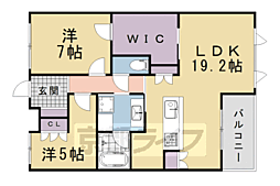 ローレルコート京都北野 208