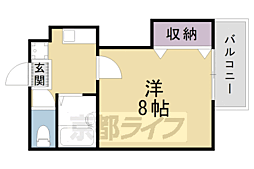 ガーネット御所西 103