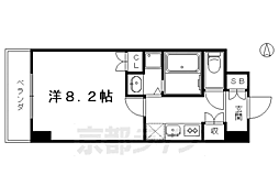 ボヌール華　西陣 602