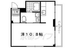 ＧＡＲＮＥＴ　ＲＥＳＩＤＥＮＣＥ　北野白梅一番 4A