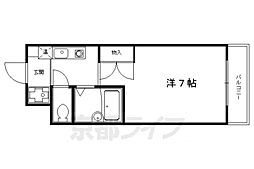 御所西セントラルハイツ 405
