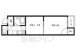 ＡＮＥＸ御所南 102