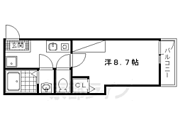 ＴＨＥ　ＳＥＡＳＯＮＳ京都紫野 302