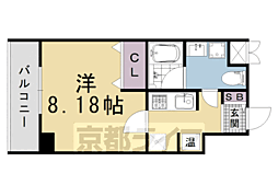 フォース二条城東 502