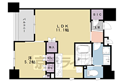 リヴァーク四条烏丸 904