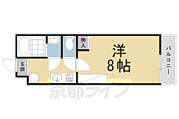 フラッティ千本二本松町 203