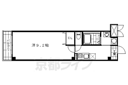 シェソワ東洞院 302