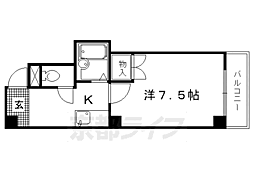 ハイツ中御門 202