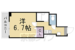 エリーフラッツ西洞院 301