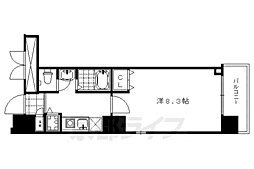 アスヴェル京都市役所前 403