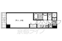 Ｙ’ｓ　Ｆｌａｔｓ西陣 403