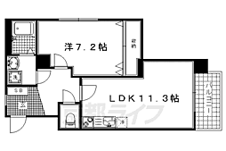 ルセロ鞍馬口 401
