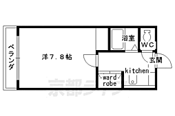 木全マンション 3F-206