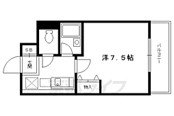 カーサ・デ・古都 3B