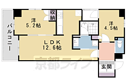 ＳＯＨＯ烏丸 5A