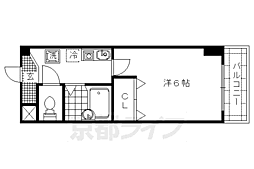 悠々館・リベルテ 502