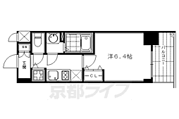 プレサンス京都四条烏丸響 308