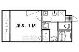 ＭＥＳＡ　ＶＥＲＤＥ　御薗橋Ａ棟 302