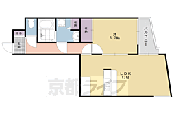 カサグランデ嵯峨野